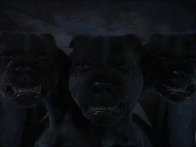 Qui rencontra Touffu pour la première fois ?