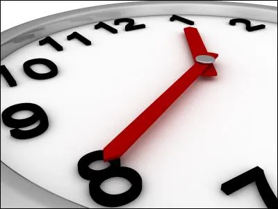 Dans 1 heure combien y a-t-il de minutes ?