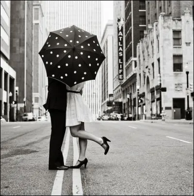 Devinette : quand il pleut je me protège sous cet objet pour ne pas me mouiller ?