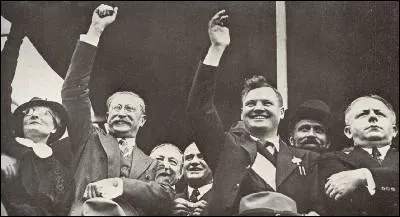 Qu'est-ce que le Front populaire ?