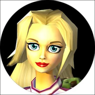 Comment se nomme ma cavalière ?