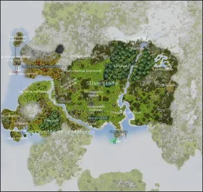 Comment s'appelle le monde où l'on "vit" ?