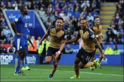 Combien de matchs forment la plus longue série de victoires d'Arsenal cette saison ?