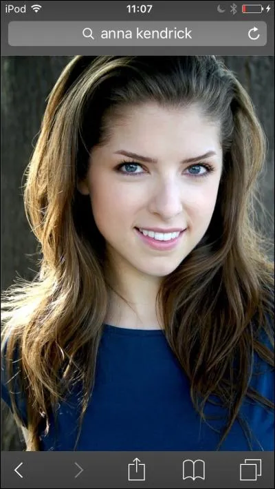 Qui est cette chanteuse ?