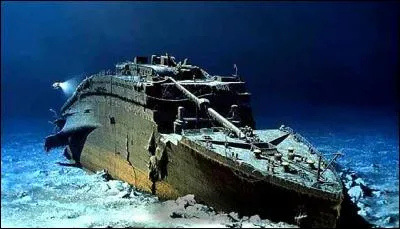 Qui a découvert le Titanic ?