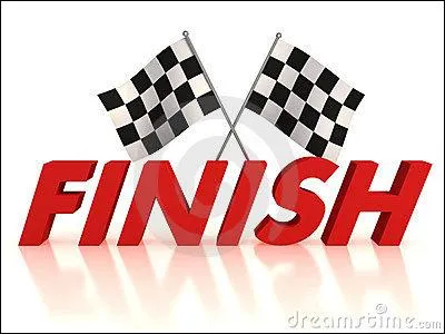 Comment dit-on "to finish" en français ?