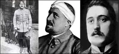 L'auteur « d'Alcools », « Calligrammes », « Automne », « Les Onze Mille Verges »… n'a pas eu ce précieux diplôme, mais ses œuvres ont souvent « torturé » les pauvres candidats à cet examen.
Qui est ce « mort pour la France » ?