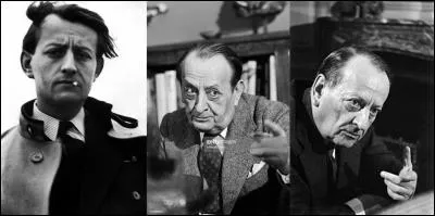 Cet homme politique, également écrivain, est connu pour un discours célèbre concernant un Résistant. Il n'a pas eu le bac. Pire, après avoir abandonné ses études, il fera de la contrebande d'uvres d'art khmer.
Qui est ce personnage ?