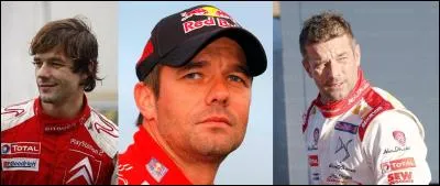 Ce pilote de rallye français n'a pas eu le bac, seulement un BEP d'électrotechnicien. Il est le fils d'un professeur d'éducation physique (père) et d'un professeur de mathématiques (mère). Il est le titulaire de 9 titres mondiaux.
Qui est-il ?