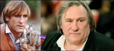 Grand ami d'un petit teigneux, porteur de gros cailloux, on le verra dans l'adaptation d'une Bande dessinée à l'écran. Ce personnage a quitté l'école à 13 ans et commettra quelques délits. Il trouvera sa voie dans le théâtre et la gloire au cinéma !
Qui est cet homme ?