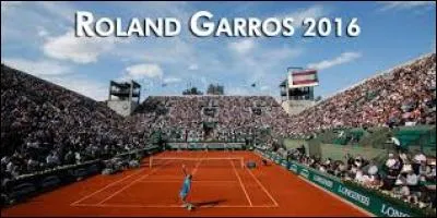 Quel est le gagnant de l'édition 2016 du Roland-Garros ?