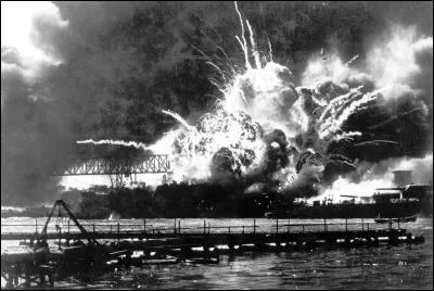 Quelle est la date de l'attaque de Pearl Harbor ?
