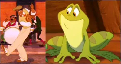 Quelle princesse a sauv&eacute; ce prince ?