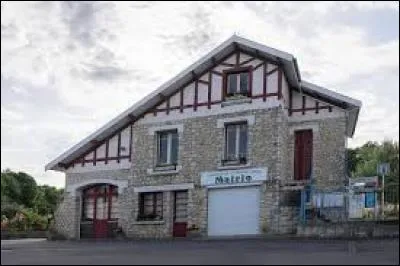 Village Charentais-Maritime, Saint-Martin-d'Ary se situe en r&eacute;gion ...