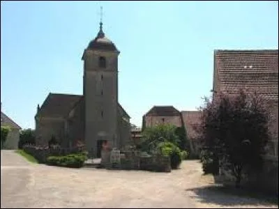 Tromarey est un village franc-comtois situ&eacute; dans le d&eacute;partement ...