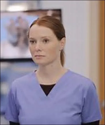 Où Penny a-t-elle fait la connaissance de Meredith ?