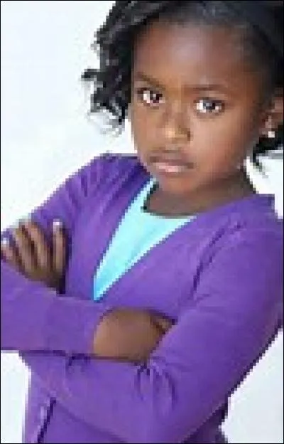 Comment se prénomme la fillette adoptée par Meredith et Derek ?