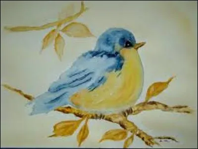 Cri exprimant la douleur :