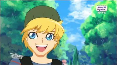 Comment s'appelle le meilleur ami d'Auriana ?