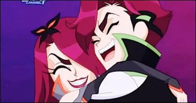 Comment s'appellent les jumeaux ?