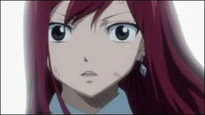 Quelle magie est utilis&eacute;e par Erza ?