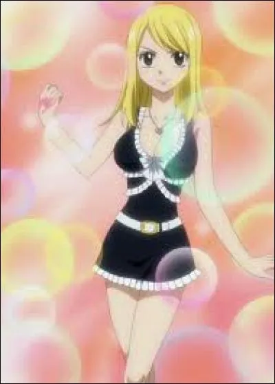 Comment Lucy souhaite-t-elle se faire appeler par Virgo ?