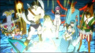 Quel esprit n'est jamais d'accord avec Lucy ?