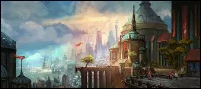 Qui est le prince de Demacia ?