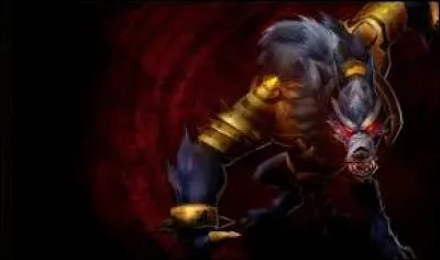 Qui est l'ennemi juré de Warwick ?