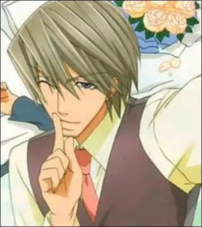 Qui est ce personnage ? Dans quel anime est-il ?