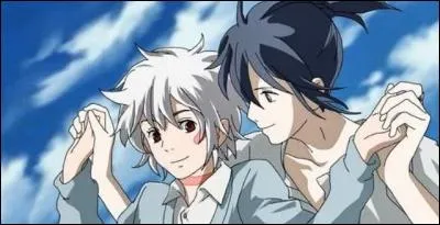 Quel est cet anime ?