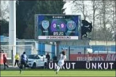 Quel a été le score ?