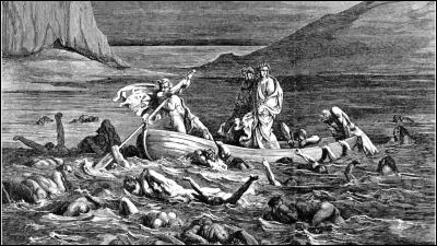 Parmi les réponses ci-dessous, quelles caractéristiques envers le Styx sont correctes ?