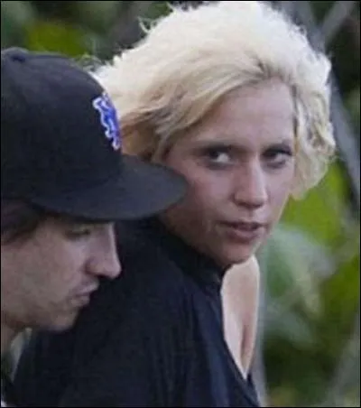 Qui est cette femme ?