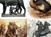 Quiz Histoire en vrac (spcial animaux) (15)