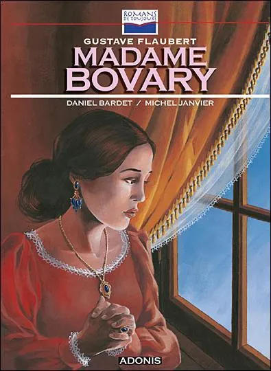 Quel est le prnom de  Madame Bovary , roman du mme nom de Gustave Flaubert ?