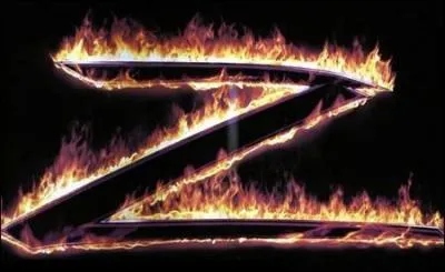 Le cheval noir de Zorro s'appelle Tornado ; mais comment s'appelle son cheval blanc ?