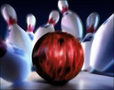 Au bowling, quel est le score maximum que l'on peut faire (si l'on fait douze strikes conscutifs) ?