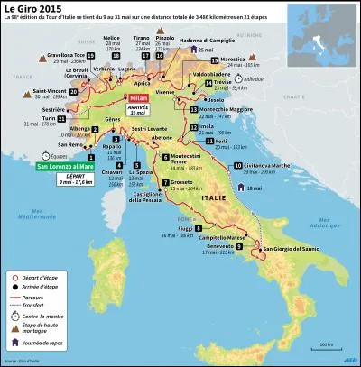 Quelle sera la particularité de la prochaine édition en 2017 ?