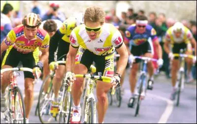 Qui est le dernier français à être monté sur le podium ?