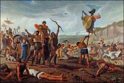 Quel est ce g&eacute;n&eacute;ral romain victorieux &agrave; la bataille d'Aquae Sextiae face aux Cimbres et Teutons ?
