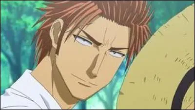 Qui est ce mec capable de rivaliser avec Oga ?