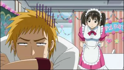 Qui voit-on sur l'image ?