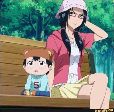 Qui est sur l'image ?