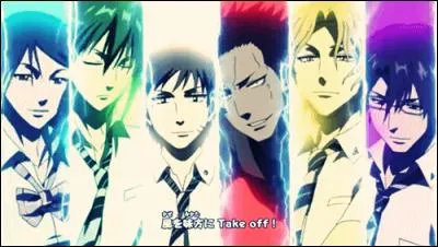 Qui y a-t-il sur cette image ?