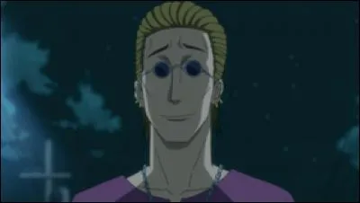 Qui est ce binoclard ?