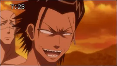 C'est un membre des MK5, mais lequel ?