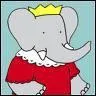 Femme de l'lphant de la question 1, c'est...