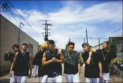 Quel est ce groupe ?