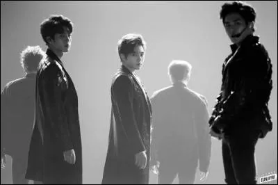 Quel est ce groupe ?